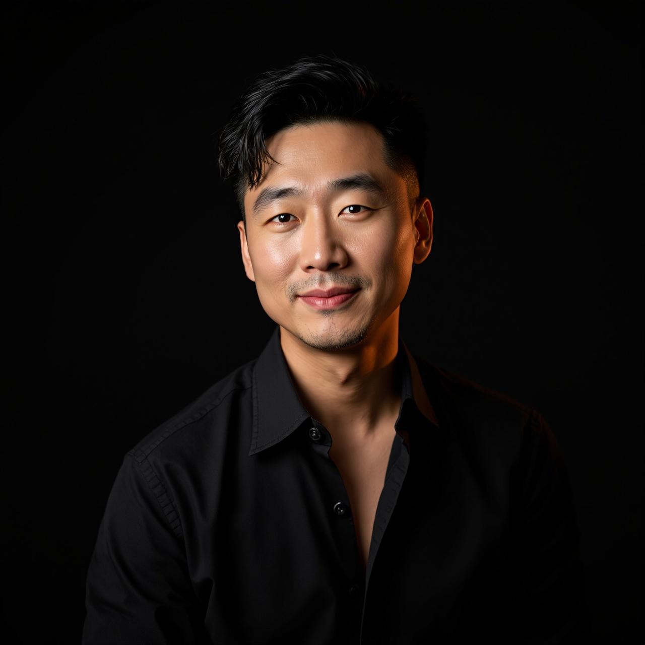 沈乐平 - 樱花动漫官方幕后阵容 - 总导演 / 创始人