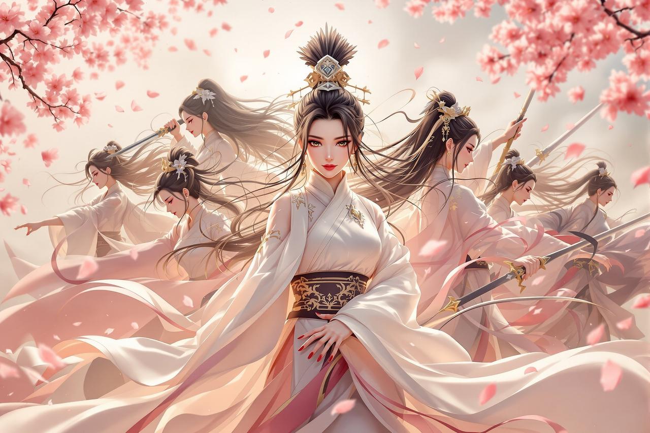 巾帼红颜·国漫女性角色群像 - 樱花动漫官方专题合集