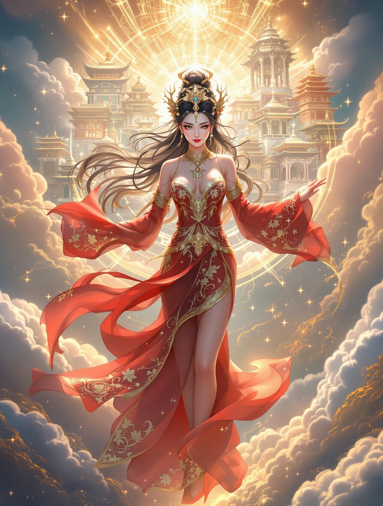 天行九歌 - 樱花动漫官方追番热榜第4名
