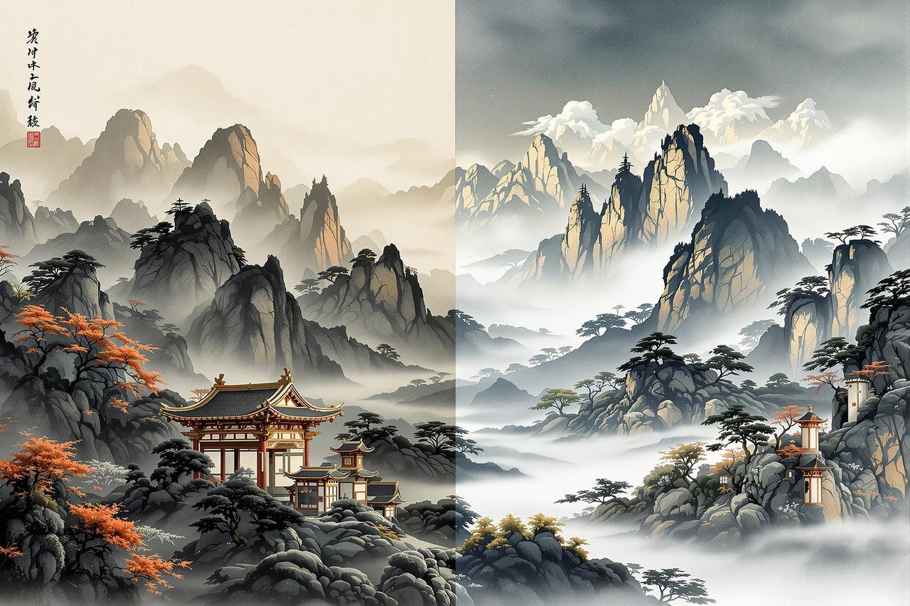 当水墨遇见CG：《武林外史》的独特视觉美学 - 樱花动漫官方专题文章